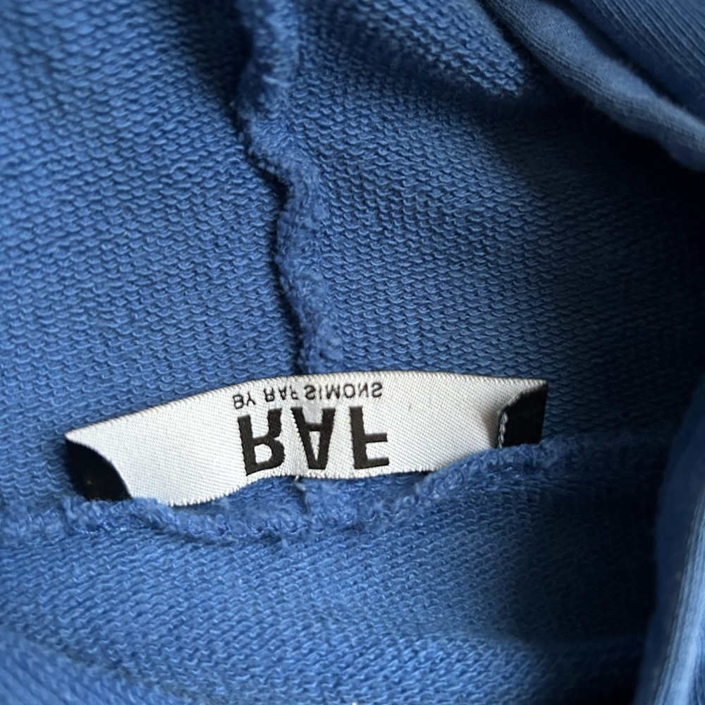 RAF SIMONS (RAF by Raf Simons) Hoodie - Picture 4 of 5